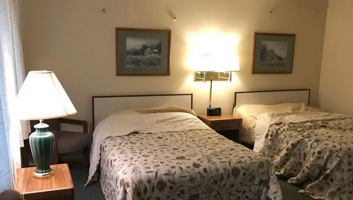 Chapel Hill Motel - From Website (newer photo)